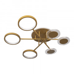 Накладная люстра LOFT IT 10164S Gold