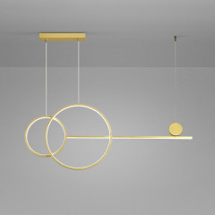 Подвесной светильник ImperiumLoft 167317-26