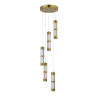 Каскадная люстра ST-Luce SL6237.303.05