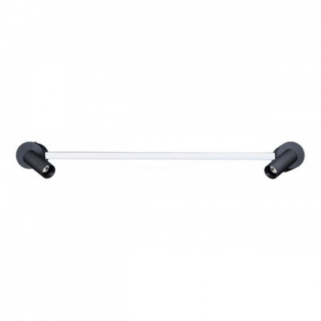 Спот ARTE Lamp A2219PL-2BK