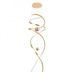 Подвесная люстра ARTE Lamp A2964SP-82PB