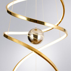 Подвесная люстра ARTE Lamp A2964SP-82PB