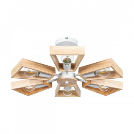 Люстра на штанге ARTE Lamp A8030PL-6WH