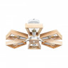 Люстра на штанге ARTE Lamp A8030PL-6WH