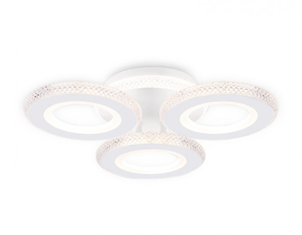 Накладная люстра Ambrella Light FA8866