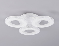 Накладная люстра Ambrella Light FA8866