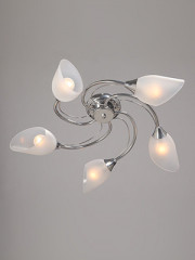 Накладная люстра Vitaluce V3236/5PL