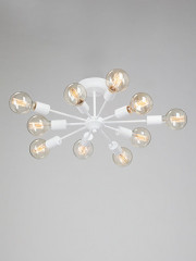 Накладная люстра Vitaluce V4261-0/10PL