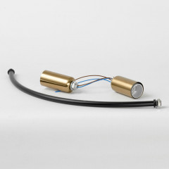 Накладная люстра Lussole LSP-8896