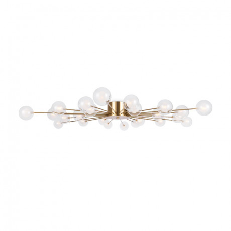 Накладная люстра Freya FR5242CL-24BS1