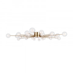 Накладная люстра Freya FR5242CL-24BS1