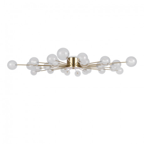 Накладная люстра Freya FR5242CL-24BS1