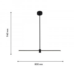 Линейный светильник F-Promo 4176-1P