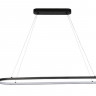 Подвесной светильник Crystal Lux PROXIMO SP42W LED L1100 BLACK