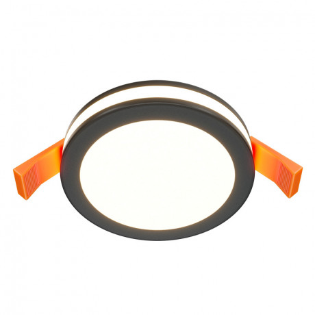 Встраиваемый светильник Maytoni Technical DL303-L7B