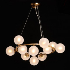 Подвесная люстра DeMarkt 306015311