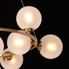 Подвесная люстра DeMarkt 306015311