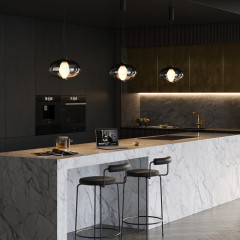 Подвесной светильник Maytoni MOD406PL-L8B3K