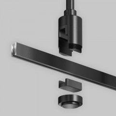 Подвесной комплект Maytoni Technical TRA156C-SL1-B