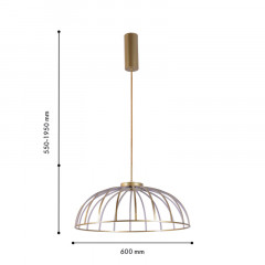 Подвесная люстра Favourite 4286-6P