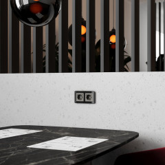 Розетка Werkel W1171744