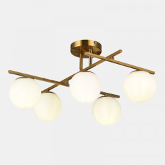 Люстра на штанге Evoluce SLE1195-302-05