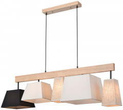 Подвесная люстра VELANTE 267-713-05