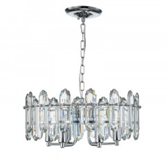 Подвесная люстра Escada 2111/6S Chrome