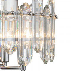 Подвесная люстра Escada 2111/6S Chrome