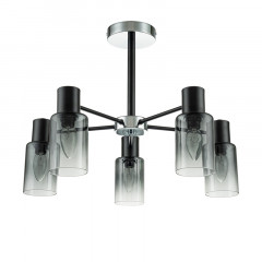 Люстра на штанге Escada 2120/5P Black