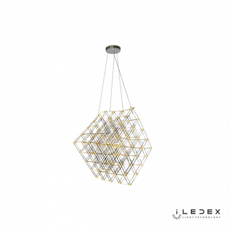 Подвесной светильник iLedex FQ-800-125 CR
