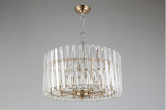 Подвесная люстра APLOYT APL.808.13.08