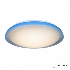 Накладной светильник iLedex 24W BLUE