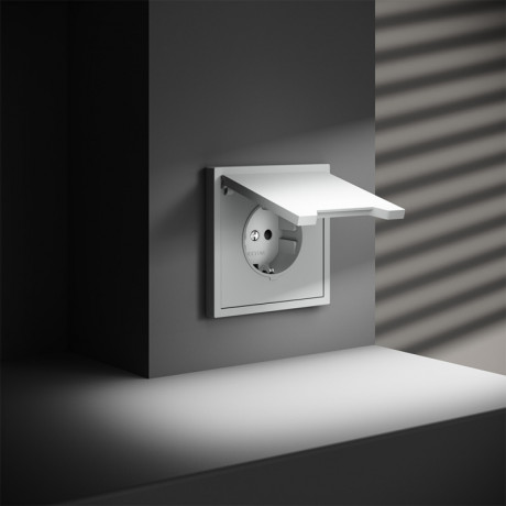 Розетка VOLTUM VLS040302