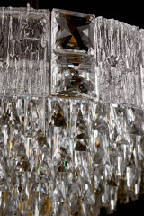 Подвесная люстра Fluorite FL1088-10P