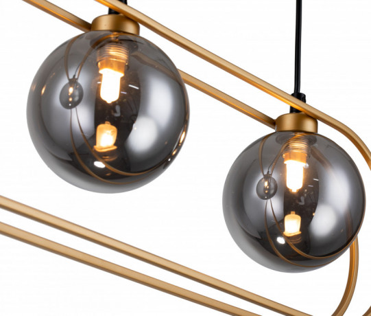 Подвесная люстра Indigo V000162