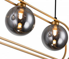 Подвесная люстра Indigo V000162