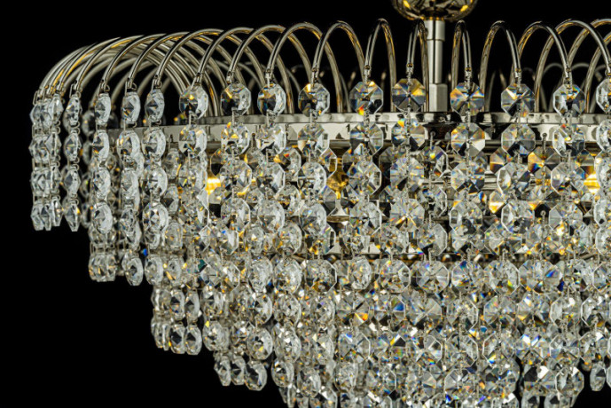 Люстра на штанге Arti Lampadari Elba E 1.2.40.100 N