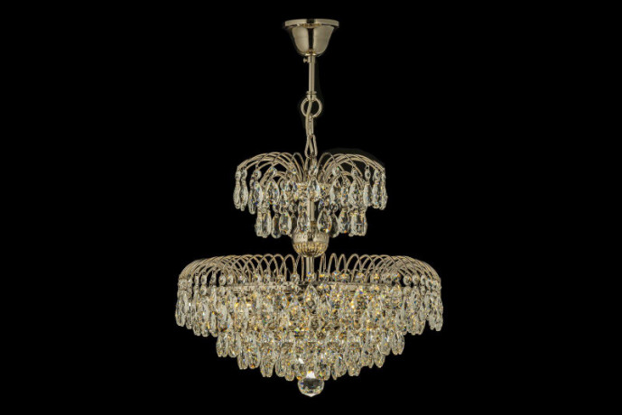 Каскадная люстра Arti Lampadari Mineo E 1.5.40.101 N