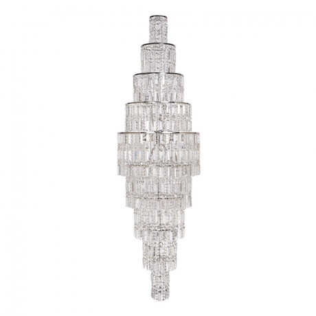 Каскадная люстра Arti Lampadari Valencia E 1.10.50.501 N