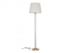 Торшер Newport 3691/FL gold без абажура