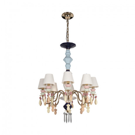 Подвесная люстра LOFT IT 10203/8 Mult