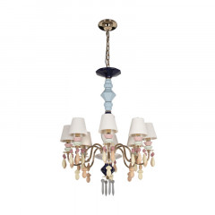 Подвесная люстра LOFT IT 10203/8 Mult