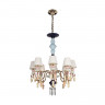Подвесная люстра LOFT IT 10203/8 Mult