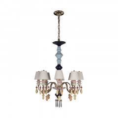 Подвесная люстра LOFT IT 10203/8 Mult