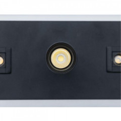 Спот ARTE Lamp A2220PL-3BK