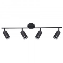 Спот ARTE Lamp A2365PL-4BK