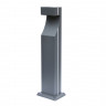 Садово-парковый светильник Kink Light 09205-F(220V),16(RGB)