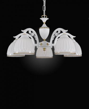 Подвесная люстра Reccagni Angelo L 9601/5