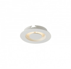 Встраиваемый светильник Lucia Tucci GOBO 212.1-3W-WT